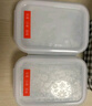 乐扣乐扣耐热玻璃保鲜盒微波炉饭盒便当盒餐盒户外野餐套装750ML*2+包 实拍图