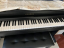 艾茉森（Amason）珠江钢琴 考级电钢琴88键重锤数码电子钢琴专业成人儿童V03S黑 实拍图