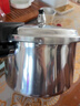 双喜 加厚高压锅家用明火燃气电磁炉通用小型防爆大容量压力锅商用锅 燃气明火专用/9-11人用 28cm 11L 实拍图
