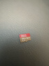 闪迪（SanDisk）256GB TF(MicroSD)内存卡 4K极速金卡A2 V30 U3行车记录仪 运动相机无人机 监控存储卡 读190MB/s 实拍图