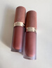 珂曼（CAREMILLE）唇蜜裸感精油唇膏唇油唇部精华口红水光保湿滋润易上色生日礼物女 V02#绒雾红茶 实拍图