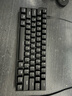 狼蛛（AULA）MINI 60HE磁轴键盘无线三模 RT电竞游戏客制化机械有线连接网页驱动 无畏契约 8K回报率可调死区 MINI 60HE 标准版-无光【风云磁轴 实拍图