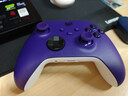 微软（Microsoft） Xbox无线游戏手柄 无线控制器 繁星紫 蓝牙适配Xbox/PC/平板/手机 Steam促销黑神话悟空 丝之歌 实拍图