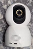 小米智能摄像机C700 800万像素4K超清监控家用摄像头360度全景婴儿监控手机远程监控器宠物高清带夜视 实拍图