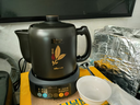 小熊（Bear）中药壶 煎药壶 全自动免看管中药锅 家用分体式陶瓷药罐熬药壶文武火变频 4L大容量JYH-S40D1 二煎 实拍图