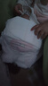 好奇（Huggies）铂金装小桃裤成长裤XL96片(12-17kg)加大号尿不湿【透爽散热】 实拍图