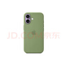 Apple/苹果 iPhone 17硅胶手机壳-浅苔绿色 磁吸手机壳苹果17手机壳苹果手机壳全包 实拍图