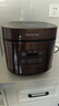 九阳电饭煲家用电饭锅5L升大容量5-6-10人微压多功能锅智能预约大功率微压铜匠厚釜内胆50FS69 实拍图