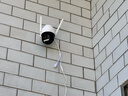 360室外摄像头6 6MP版600万超清像素家用无线监控器手机远程监控宠物户外家庭监控高清防水夜视 实拍图
