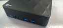 联想（Lenovo）来酷MINI SE主机商务迷你台式机电脑整机(N100 8G 256GB SSD 正版win11)黑色 实拍图