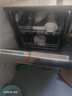 美的（Midea）RX10S Max洗碗机全嵌入式家用全自动独立式RX600Pro升级款14套升降碗篮105°C热风烘干国家补贴20% 【25年新款】独嵌两用 105°热烘单独消毒 实拍图