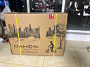 大行（DAHON）KT610折叠自行车16英寸单速男女学生上班上学城市通勤单车 白色 晒单实拍图