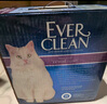 铂钻EverClean速凝抗菌低尘膨润土猫砂 （紫标）11.3kg/10L 实拍图