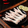 圣农 鸡长爪 净重2斤 冷冻 白羽鸡卤鸡爪柠檬鸡爪食材 烤鸡爪 清真 实拍图