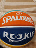 斯伯丁（SPALDING）篮球儿童7号室内外通用耐磨防滑青少年学生七号橡胶篮球 85-037Y 实拍图