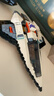 乐高（LEGO）积木拼装城市系列60430 星际飞船男孩儿童玩具生日圣诞礼物 实拍图