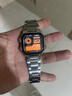 卡西欧（CASIO）手表小方块 休闲钢带防水小银表AE1200学生男士手表电子表日韩表 AE-1200WHD-1AVDF 实拍图