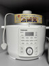 东芝（TOSHIBA）智能安全电压力锅 3L 4-6人高压锅家用多功能压力煲无水料理 双压萃鲜 电压力锅PC-30MRUC(W) 实拍图