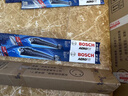 博世（BOSCH）雨刷雨刮器神翼U26/16 10代雅阁/本田CR-V/CRV/缤智/皓影)勾口 实拍图