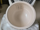九阳（Joyoung）2升1-2人小巧容量微压电饭煲电饭锅瓷晶陶釜内胆不粘球胆双NTC感温3A级好米饭20FY2 实拍图