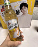 汉斯小木屋菠萝啤白宇代言无酒精果味碳酸饮料480ml*12瓶 整箱送礼 实拍图