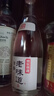 京东京造清香老味道 53度 清香型白酒 475ml 单瓶 杏花村产区 黄盖 高粱白 实拍图