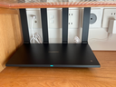 华为路由AX6 new 黑色  Wi-Fi6+ 7200Mbps 千兆路由器 家用高速全屋覆盖大户型 wifi穿墙王 实拍图