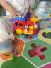 汇乐玩具问答火车儿童玩具0-3岁婴幼儿宝宝早教男女孩音乐生日周岁礼物 实拍图