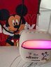 迪士尼（DISNEY）k歌麦克风音箱一体无线话筒蓝牙音响小度智能语音户外便携儿童玩具男女孩生日礼物礼盒 MK30米奇 实拍图