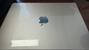 极川 Apple苹果MacBook Air 13.6英寸M4/3/2保护壳2025/24/22款笔记本电脑保护套纤薄透明外壳防刮耐磨 实拍图