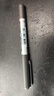 uni三菱【热门商品】uni-ball EYE黑色中性笔0.5mm黑笔签字笔商务直液式学生水性笔套装 UB-150 5支 实拍图