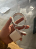 【原充正品】苹果充电线60W快充适配原装数据线iPhone14/13promax/12/11/8/XR手机充电器 【苹果8-14全系】30W快充头丨一米套装 实拍图