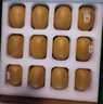 佳沛（zespri）新西兰阳光金奇异果 8个装 特大果单果重约122-146g 水果猕猴桃 实拍图