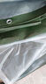 帝焱（DIYAN）加厚防雨布防水布料防晒遮阳牛津塑料户外帆布遮雨布油布隔热篷布 实拍图