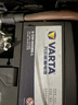 瓦尔塔（VARTA）汽车电瓶蓄电池 蓝标L2-400 大众帕萨特途观朗逸别克以旧换新 实拍图