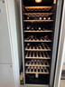 博世（BOSCH）红酒柜 120支装家用恒温恒湿葡萄酒柜 电脑控温 抗紫外线玻璃 KSW30V80TI 实拍图