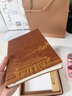 朗捷笔记本本子礼盒装故宫文创笔记本套装高颜值伴手礼笔记本文具企业活动会场小礼品送男女老师可定制 实拍图