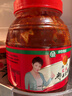 丹丹红油郫县豆瓣酱1.3kg  酱料 辣椒酱炒菜川菜调料调味品 四川特产 实拍图