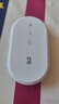 中兴（ZTE）随身wifi6免插卡移动wifi无线网卡便携式热点4g路由器无限笔记本电脑通用流量2025款U10LS白色 实拍图