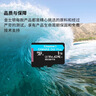金士顿（Kingston）128GB TF（MicroSD）存储卡 内存卡U3 V30 A2 4K适配大疆Pocket 3/Action 5/无人机/运动相机/监控 实拍图