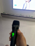 天籁K歌适用于海信雷鸟TCL海尔可接电视音乐K歌MM-5DMAX无线麦克风卡拉OK唱歌神器话筒家用娱乐家庭KTV MM-5DMAX 双支 枪色升级款 MM-5升级系列 实拍图