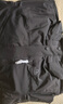 伯希和（Pelliot）【山野经典2.0】冲锋衣三合一秋冬男女户外保暖外套11340105黑M 实拍图