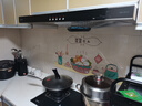 京东家政清洗 油烟机全拆洗+燃气灶清洗家电清洗上门服务清洁保养 实拍图