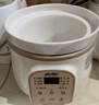 浦利顿（PLODON）辅食机 电炖锅 BB煲配件 「三阶段BB煲陶瓷内胆」1000ml 实拍图