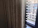 三千金定制窗帘米数补足差值 补价专拍（请咨询拍下，单拍不发货~） 定制窗帘补足差值5元 米 实拍图