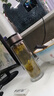 【京东物流配送】高硼硅双层玻璃杯大容量泡茶杯水杯子茶水分离杯 【活动】350ml1只 实拍图