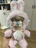 若来（Rolife）Nanci毛绒小兔盲盒玩偶手办生日圣诞礼物女生文创桌面摆件 实拍图