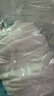 优衣库女装柔软针织摇粒绒圆领套头衫/长袖抓绒卫衣T恤479609 479609/01乳白色 XL 实拍图