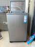 海尔（Haier）波轮洗衣机全自动家用10KG大容量【XQB100-BZ23D】直驱变频 一级能效 超薄大筒径 抗菌除螨 玻璃盖 实拍图
