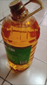  福临门 食用油 非转基因压榨玉米油6.18L×2桶 实拍图
